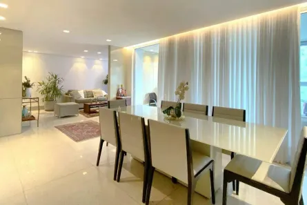 Apartamento com 4 Quartos à venda, 169m² no Carmo, Belo Horizonte