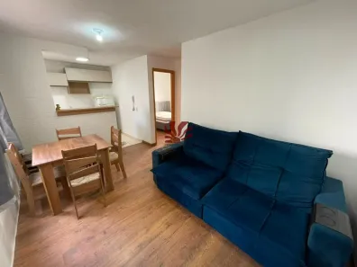 Apartamento com 2 Quartos para alugar, 60m² no São José, Canoas