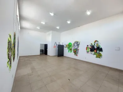 Ponto Comercial para alugar, 80m² no Parque Santa Mônica, São Carlos