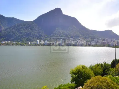 Apartamento com 4 Quartos à venda, 179m² no Lagoa, Rio de Janeiro