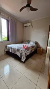 Apartamento com 2 Quartos à venda, 59m² no Estuário, Santos