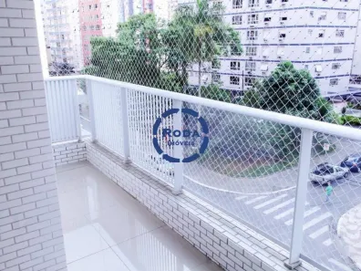 Apartamento com 2 Quartos à venda, 94m² no Pompéia, Santos