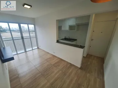 Apartamento com 2 Quartos para alugar, 45m² no Quinta da Paineira, São Paulo