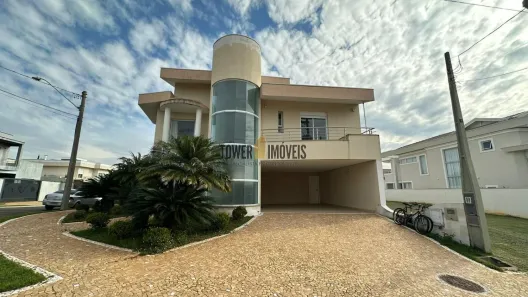 Casa de Condomínio com 4 Quartos à venda, 434m² no Swiss Park, Campinas