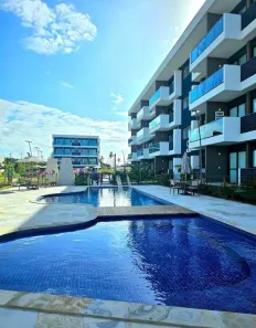 Flat com 1 Quarto à venda, 30m² no , Ipojuca