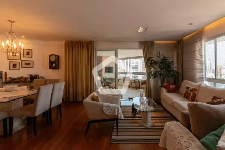 Apartamento com 6 Quartos à venda, 158m² no Indianópolis, São Paulo
