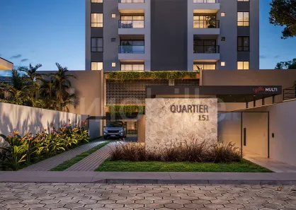 Apartamento com 2 Quartos à venda, 62m² no São João, Itajaí