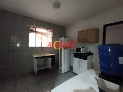 Apartamento com 1 Quarto para alugar, 45m² no Jardim Kida, Guarulhos