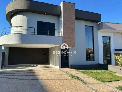 Casa de Condomínio com 3 Quartos à venda, 253m² no Jardim São Marcos, Valinhos