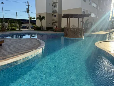 Apartamento com 2 Quartos à venda, 52m² no Cidade Universitária, Maceió