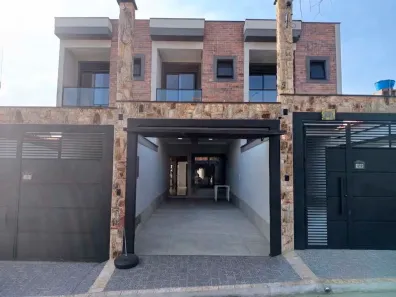 Sobrado com 3 Quartos à venda, 145m² no Parque Maria Domitila, São Paulo