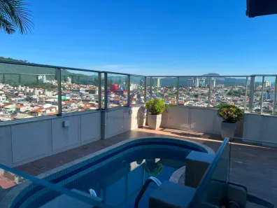 Cobertura com 3 Quartos à venda, 400m² no Nossa Senhora do Rosário, São José