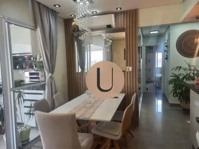 Apartamento com 3 Quartos à venda, 75m² no Chácara Seis de Outubro, São Paulo