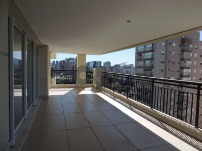 Apartamento com 4 Quartos à venda, 208m² no Santo Amaro, São Paulo