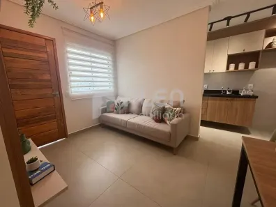 Apartamento com 2 Quartos à venda, 45m² no Vila Paulicéia, São Paulo