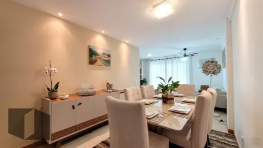 Apartamento com 3 Quartos à venda, 155m² no Recreio dos Bandeirantes, Rio de Janeiro