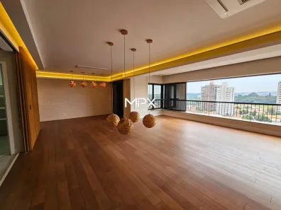 Apartamento com 3 Quartos para alugar, 163m² no São Dimas, Piracicaba