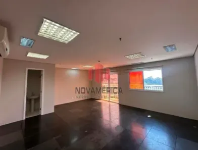 Sala Comercial para venda ou aluguel, 45m² no Vila Hamburguesa, São Paulo