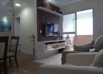 Apartamento com 2 Quartos à venda, 64m² no Loteamento Chácaras Takitani, São José dos Campos