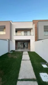 Casa de Condomínio com 4 Quartos à venda, 120m² no Guaratiba, Rio de Janeiro