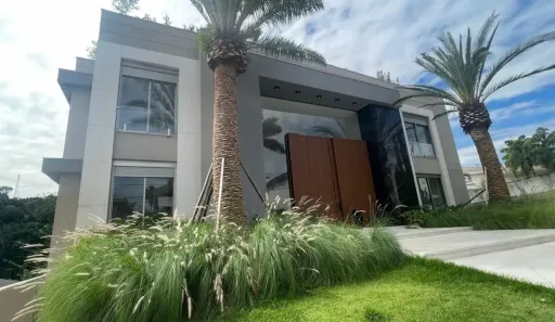 Casa de Condomínio com 6 Quartos à venda, 1240m² no Tamboré, Santana de Parnaíba