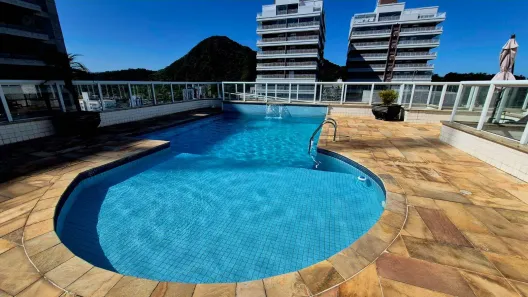 Apartamento com 3 Quartos à venda, 115m² no Canto do Forte, Praia Grande