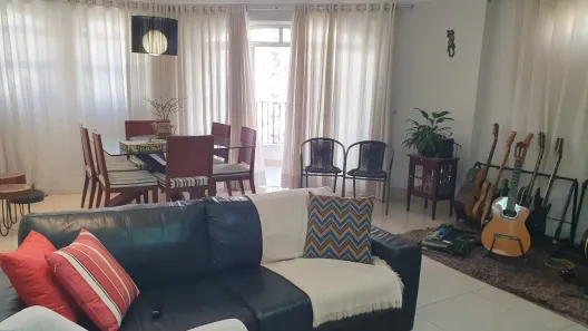 Apartamento com 3 Quartos à venda, 130m² no Setor Oeste, Goiânia