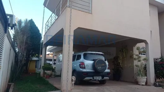 Casa de Condomínio com 4 Quartos à venda, 530m² no Setor Habitacional Vicente Pires, Brasília