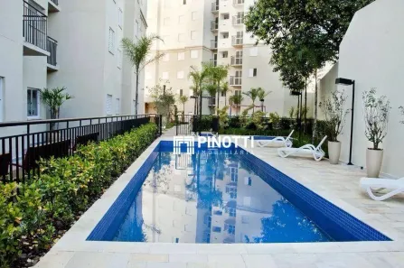 Apartamento com 2 Quartos à venda, 45m² no Nova Petrópolis, São Bernardo do Campo