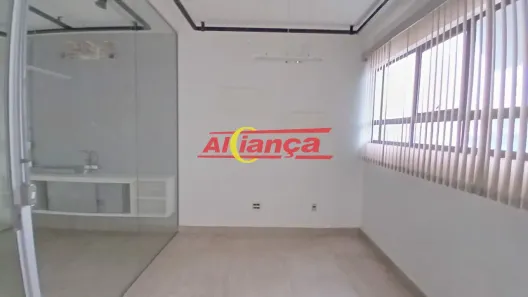 Sala Comercial para alugar, 50m² no Centro, Guarulhos