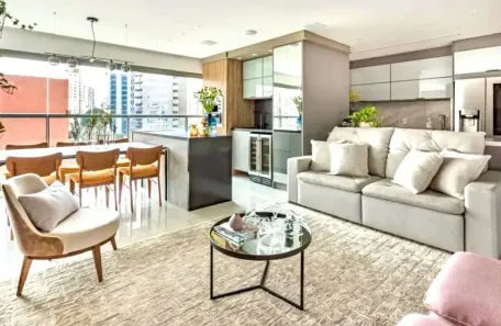 Apartamento com 2 Quartos à venda, 95m² no Vila Olímpia, São Paulo