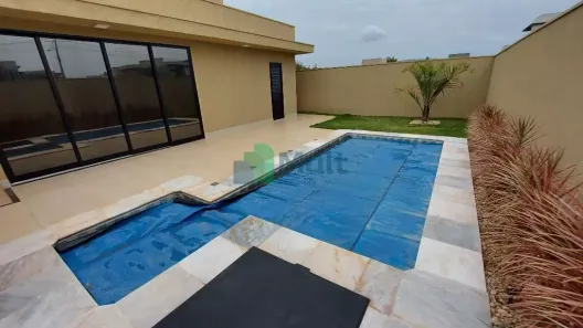 Casa de Condomínio com 3 Quartos à venda, 178m² no Residencial Alto do Castelo, Ribeirão Preto