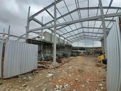 Galpão/Depósito/Armazém para alugar, 1000m² no Tupi, Praia Grande