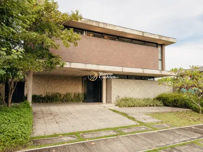 Casa de Condomínio com 5 Quartos à venda, 376m² no Cidade Alpha, Eusébio