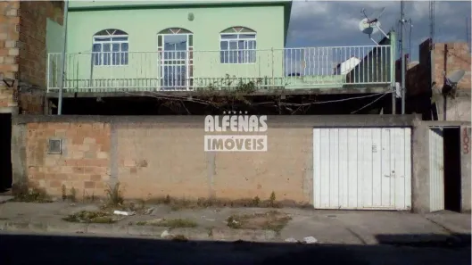 Casa com 2 Quartos à venda, 80m² no Campo Alto, Contagem