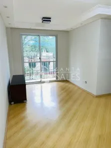 Apartamento com 2 Quartos à venda, 50m² no Jardim São Savério, São Paulo