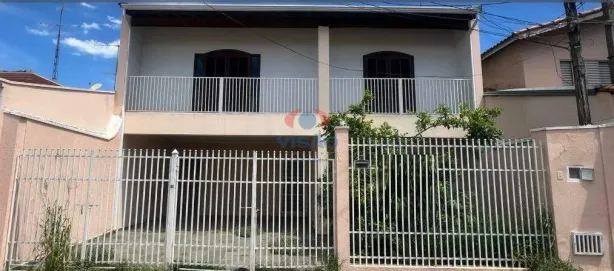 Sobrado com 4 Quartos à venda, 232m² no Jardim Itamaracá, Indaiatuba