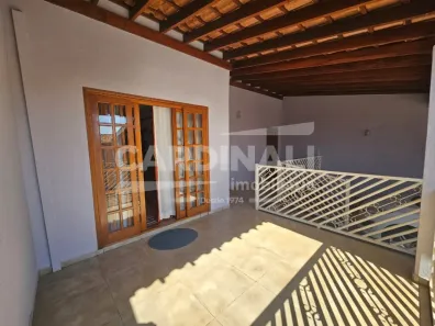 Casa com 2 Quartos à venda, 135m² no Parque Residencial Maria Stella Faga, São Carlos