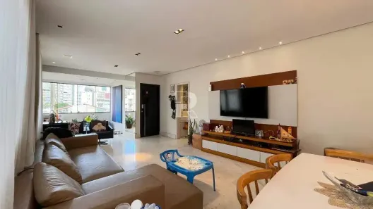 Apartamento com 4 Quartos à venda, 155m² no Serra, Belo Horizonte