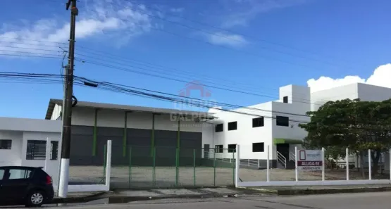 Galpão/Depósito/Armazém para alugar, 1200m² no Distrito Industrial, São José