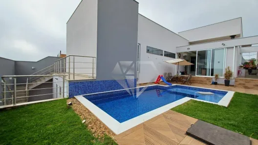 Casa de Condomínio com 6 Quartos à venda, 393m² no Morato, Piracicaba