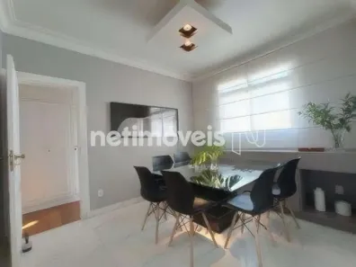 Apartamento com 4 Quartos à venda, 165m² no Santo Antônio, Belo Horizonte