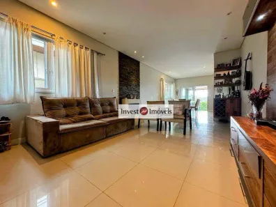 Casa de Condomínio com 4 Quartos à venda, 263m² no Urbanova V, São José dos Campos