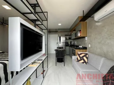 Flat com 1 Quarto à venda, 29m² no Tambauzinho, João Pessoa
