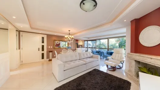 Apartamento com 3 Quartos à venda, 126m² no Rio Branco, Porto Alegre
