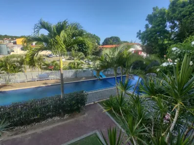 Apartamento com 3 Quartos à venda, 61m² no Centro, Lauro de Freitas