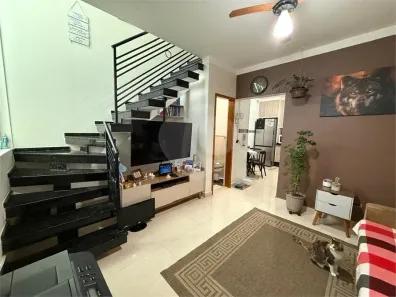 Casa de Condomínio com 2 Quartos à venda, 65m² no Vila Gustavo, São Paulo
