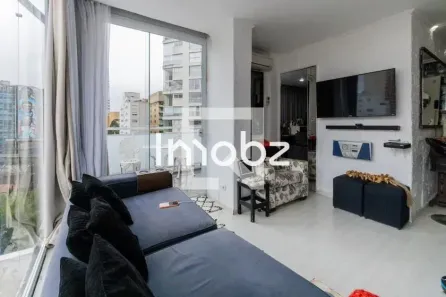 Cobertura com 1 Quarto à venda, 32m² no Cerqueira César, São Paulo