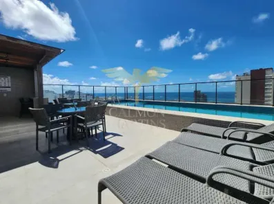 Apartamento com 1 Quarto à venda, 25m² no Pituba, Salvador