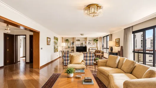 Apartamento com 4 Quartos à venda, 330m² no Jardim Paulistano, São Paulo